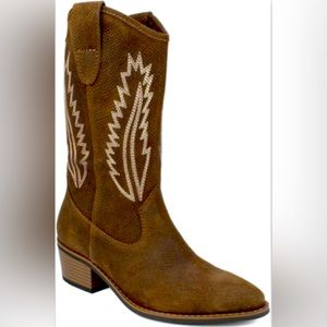 White Mountain Caraway Western Boots
